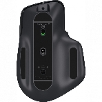 Мышь беспроводная Logitech MX Master 3s графитовый, 8000 dpi, радиоканал, Bluetooth, USB, кнопки - 7, фото15
