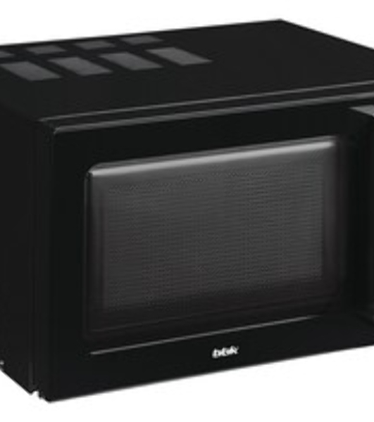Микроволновая печь BBK 20MWS-779S/B черный, 20 л, 700 Вт, переключатели - сенсор