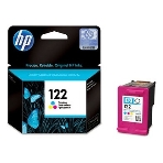 Картридж струйный HP 122 CH562HE многоцветный для HP DJ 1050A/2050A/3000 (100 стр.), фото 1