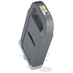 Картридж струйный Canon PFI-710 Y 2357C001 желтый (700 мл) для Canon TX-2000/TX-3000/TX-4000, фото 1