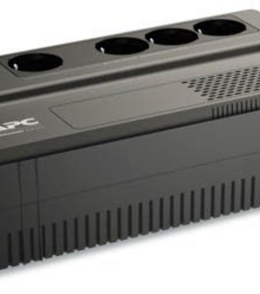 Источник бесперебойного питания APC Back-UPS BV800I-GR / 800ВА / 450Вт / CEE 7 (евророзетка)