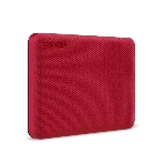 Внешний HDD 2.5' Toshiba Canvio Advance, 1TB, USB 3.2 Gen 1 Type-A, 5400 rpm, красный, фото12