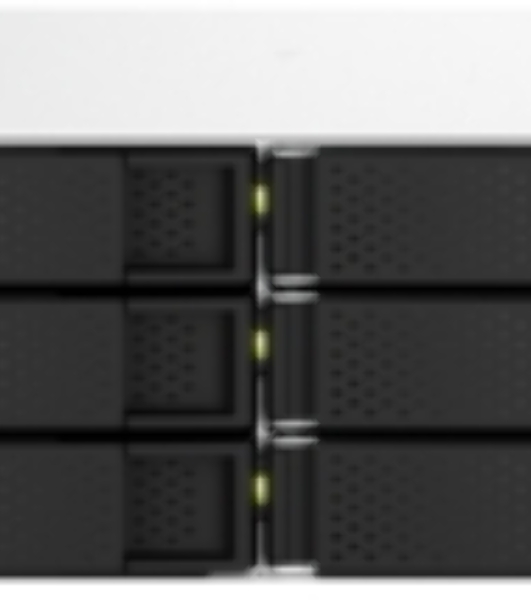 Сетевой RAID-накопитель TS-864eU-RP-8G