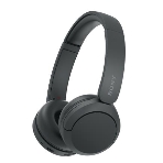Беспроводные наушники Sony WH-CH520 черный, накладные, Bluetooth, до 40 ч, фото 1