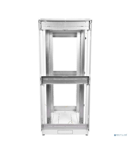 Шкаф коммутационный ЦМО ШТК-М-42.8.8-4ААА 42U 800x820 мм пер. дв. перфор. задн. дв. стал. лист 2 бок. пан. 500 кг белый