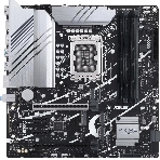 Материнская плата ASUS PRIME Z890M-PLUS WIFI, LGA 1851, Intel Z890, 4xDDR5, 6xSATA, 3xM.2, 1xPCIe 5.0 x16, 1xPCIe 4.0 x4, 2xPCIe 4.0 x1, 1xHDMI, 1xDP, 1x2.5Gb LAN, 2xUSB-A 2.0, 4xUSB-A 3.2 Gen 1, 1xUSB-A 3.2 Gen 2, 1xUSB-C 3.2 Gen 2x2, 3x3.5 мм, 7.1, mATX, фото18