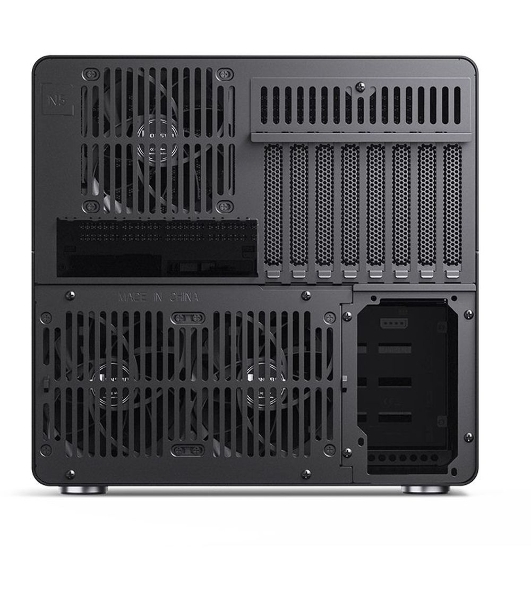 Компьютерный корпус JONSBO Computer Case N5 черный