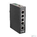 Коммутатор D-Link DIS-100E-5W/A1A, 5×100 Мбит/с, неуправляемый, фото10