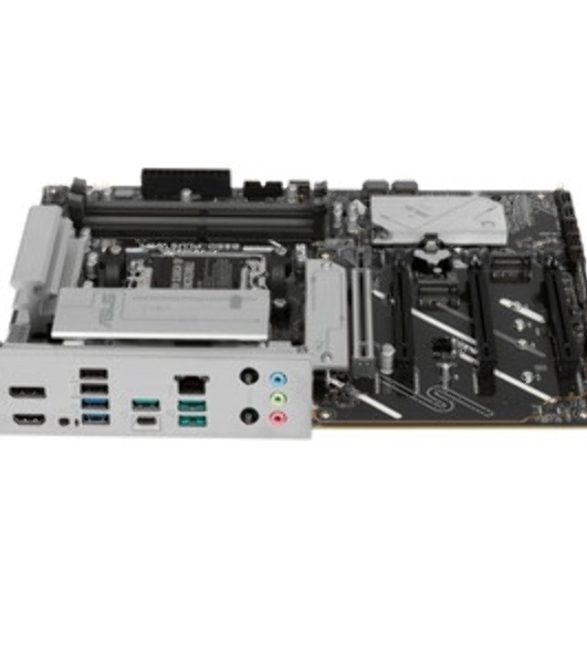 Материнская плата ASUS PRIME B850-PLUS WIFI, AM5, AMD B850, 4xDDR5, 4xSATA, 3xM.2, 1xPCIe 5.0 x16, 1xPCIe 4.0 x16, 2xPCIe 3.0 x1, 1xDP, 1xHDMI, 1x2.5Gb LAN, Wi-Fi 6E, Bluetooth 5.3, 4xUSB-A 10Gbps, 1xUSB-C 10Gbps, 2xUSB-A 5Gbps, 2xUSB-A 2.0, 3x3.5 мм, 7.1, ATX