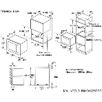 Микроволновая печь встраиваемая Maunfeld JBMO1225FSGW02, фото14