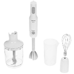 Блендер погружной Philips HR2545/00 белый, фото22