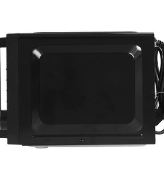 Микроволновая печь Centek CT-1562 черный, 20 л, 700 Вт, переключатели - кнопки, поворотный механизм