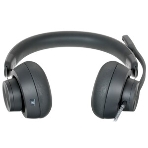Гарнитура Logitech Zone Wired Teams графит, проводная, USB, фото24