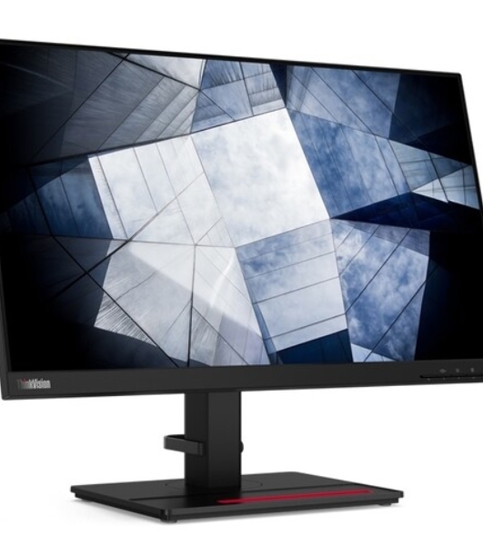 Монитор 23.8' Lenovo P24QD-40 IPS 2560x1440, 120 Гц, 4 мс, 16:9, 300 кд/м², HDMI 2.1, DP 1.4, DP-out, USB-C (140 Вт), USB Hub (4x USB 3.2, 1x USB-C), RJ-45, черный