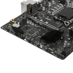 Материнская плата MSI PRO B760M-E, LGA 1700, Intel B760, 2xDDR5, 4xSATA, 1xM.2, 1xPCIe 4.0 x16, 1xPCIe 4.0 x1, 1xHDMI, 1xVGA, 1x1Gb LAN, 2xUSB-A 3.2 Gen 1, 4xUSB-A 2.0, 3x3.5 мм, 7.1, mATX, фото11