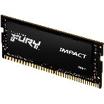 Оперативная память Kingston Fury Impact, DDR4, 32GB (1x32GB), 3200MHz, CL20, SO-DIMM, фото2