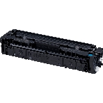 Картридж лазерный Canon 045C H голубой, 2200 стр., для i-SENSYS MF631/633/635, LBP611, фото 1