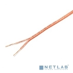 Акустический кабель Cablexpert CC-TC2x0,75-10M, прозрачный, 10 м, бухта, фото5