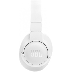 Беспроводные/проводные наушники JBL Tune 720BT белый, полноразмерные, Bluetooth 5.3 + проводной, до 76 ч, фото15