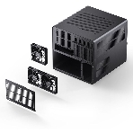Компьютерный корпус JONSBO Computer Case N5 черный, фото21