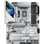 Материнская плата ASUS ROG STRIX Z890-A GAMING WIFI, LGA 1851, Intel Z890, 4xDDR5, 4xSATA, 5xM.2, 1xPCIe 4.0 x16, 1xPCIe 5.0 x16, 1xHDMI, 1xDP, 1x 2.5Gb LAN, 2xUSB-A 3.2 Gen 1, 5xUSB-A 3.2 Gen 2, 1xUSB-C 3.2 Gen 2, 2xThunderbolt 4, 2x3.5 мм, 7.1, ATX, фото9