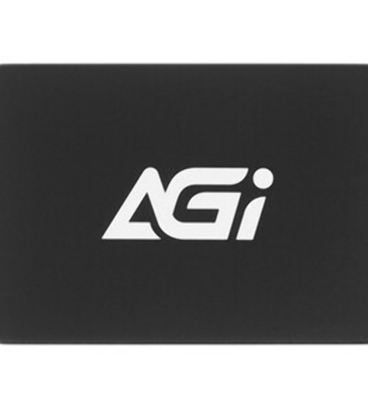 Накопитель SSD AGI AI238, 1Tb, SATA III, 2.5', R/W 558/504