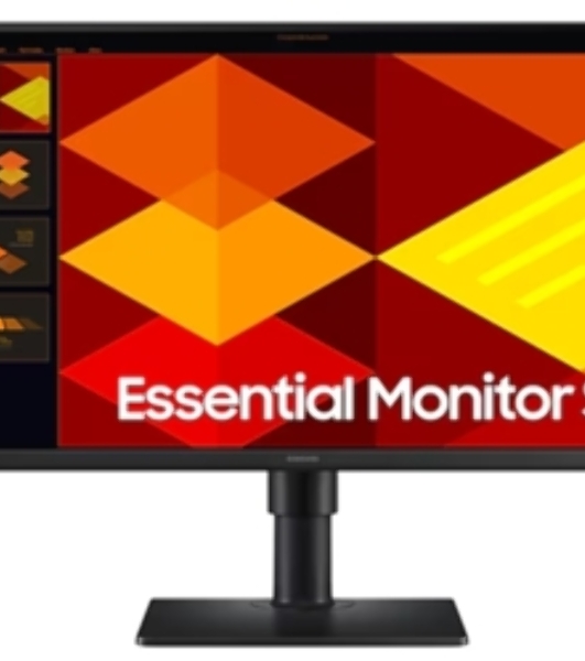 Монитор 24' Samsung LS24D400GAIXCI IPS 1920x1080, 100 Гц, 5 мс, 16:9, 250 кд/м2, 2xHDMI, 1хDP, 2хUSB 2.0, черный