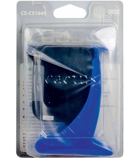 Картридж струйный Cactus CS-51645 черный (44 мл) для HP DJ 710c/720c/722c/815c/820cXi/850c/870cXi/880c