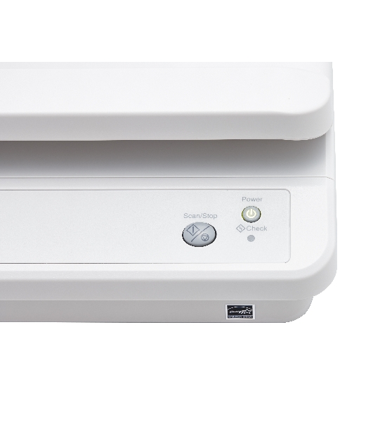 Сканер Fujitsu scanner SP-1425 (Flatbed, CIS, A4, 600 dpi, 25 ppm/50 ipm, ADF 50 sheets, Duplex, 1 y warr)