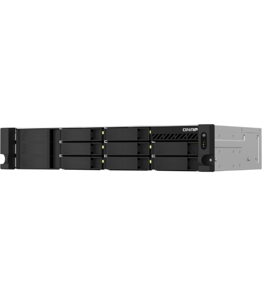 Сетевой RAID-накопитель TS-864eU-RP-8G