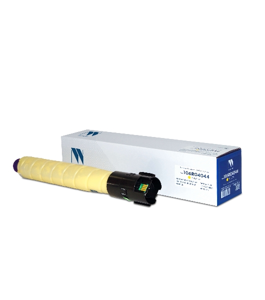 Картридж лазерный NVPrint совместимый NV-106R04044 Yellow для Xerox VersaLink C8000 (7600k)