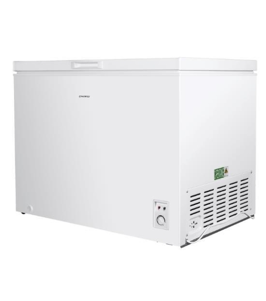 Морозильная камера Maunfeld MFFR85W, белый, 80л, 3 ящика