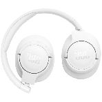 Беспроводные/проводные наушники JBL Tune 720BT белый, полноразмерные, Bluetooth 5.3 + проводной, до 76 ч, фото14