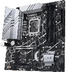 Материнская плата ASUS PRIME Z890M-PLUS WIFI, LGA 1851, Intel Z890, 4xDDR5, 6xSATA, 3xM.2, 1xPCIe 5.0 x16, 1xPCIe 4.0 x4, 2xPCIe 4.0 x1, 1xHDMI, 1xDP, 1x2.5Gb LAN, 2xUSB-A 2.0, 4xUSB-A 3.2 Gen 1, 1xUSB-A 3.2 Gen 2, 1xUSB-C 3.2 Gen 2x2, 3x3.5 мм, 7.1, mATX, фото16