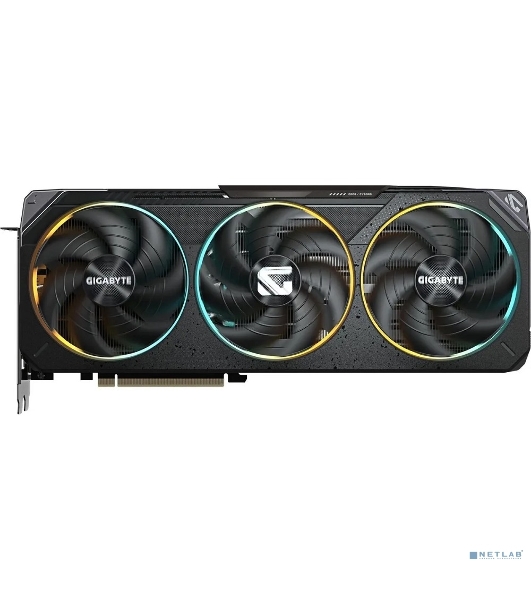 Видеокарта Gigabyte PCI-E GV-N5070GAMING OC-12GD 1.0 NVIDIA GeForce RTX 5070 12Gb 192bit GDDR7 2805/28000 HDMIx1 DPx3 HDCP Ret