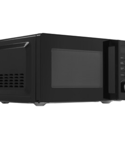Микроволновая печь Centek CT-1562 черный, 20 л, 700 Вт, переключатели - кнопки, поворотный механизм