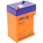 Батарея для ИБП Delta HR 6-4.5 (6V, 4.5Ah), фото6