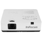 Проектор INFOCUS IN1024 3LCD, 4000 lm, XGA (1024x768), 50000:1, 1.481.78:1,3.5мм in,Composite video,Component,VGA IN х2, HDMI IN, Audio in(RCAх2), USB-A, USB B х2, VGA out, Audio 3.5мм out, лампа 20000ч.(ECO mode), RJ45,RS232, 1x16W, 31дБ, 3,3 кг, фото14