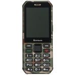 Мобильный телефон Xenium X300 зеленый камуфляж, фото8