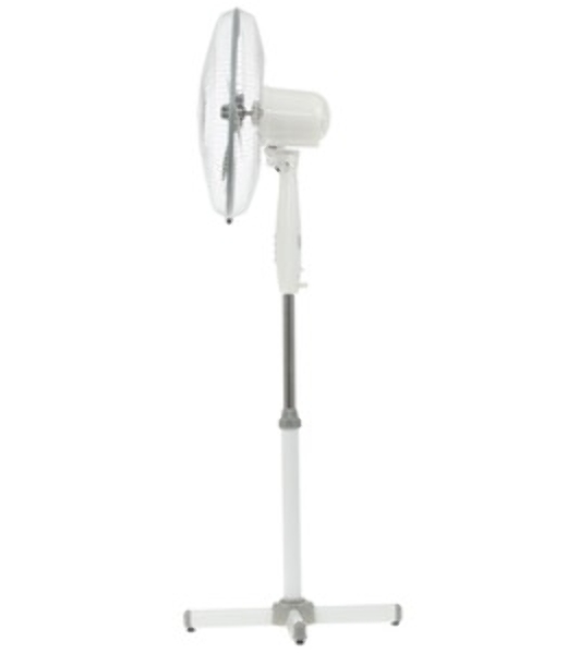 Вентилятор Centek CT-5021 серый, напольный, 40 Вт, 3 скорости, 35 см