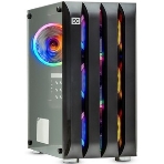 Компьютерный корпус Minitower ExeGate Mistery R3-NPX600, фото18