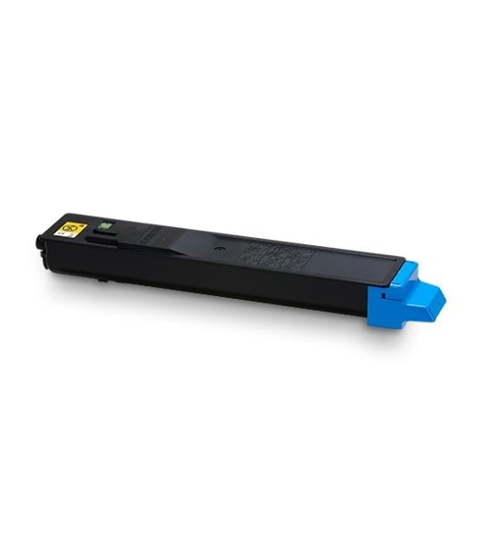 Картридж лазерный Kyocera TK-8115C (1T02P3CNL0) голубой для M8124cidn/M8130cidn 6000 стр.