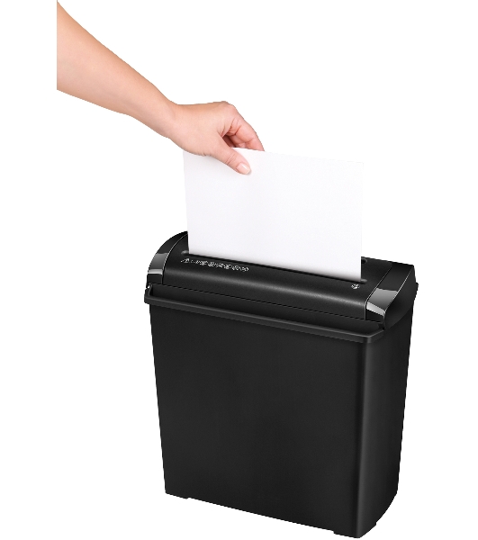Шредер Fellowes PowerShred P-25S (секр.Р-1)/ленты/5лист./11лтр.
