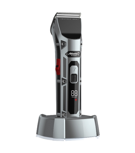 Машинка для стрижки Atlanta ATH-6913 (gray) аккумуляторная