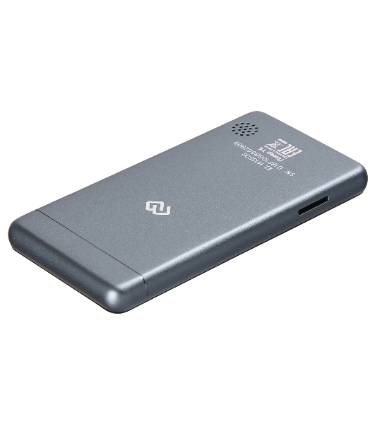 Плеер Hi-Fi Flash Digma Y4 BT 16Gb черный/2.4'/FM/microSDHC