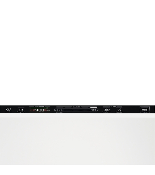 Встраиваемая посудомоечная машина Electrolux EEG48300L, серебристый, 59.6 см, 14 компл., 42 дБ, класс A+++