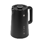 Чайник электрический Halsa HLS-K-103 WiFi умный пластиковый, черный, фото5