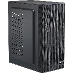 Компьютерный корпус AeroCool/Formula Air Mesh G1 черный без БП mATX 1x80мм 2xUSB 2.0 1xUSB3.1 audio bott PSU, фото11