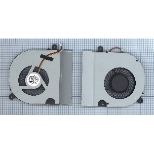 Вентилятор (кулер) для ноутбука Asus A45 A85 K45 P45 R400 X45 (толщина 9мм) VER-2