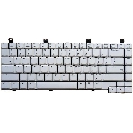 Клавиатура для ноутбука HP Pavilion DV4000 DV4100 DV4200 DV4300 DV4400 белый, фото 1